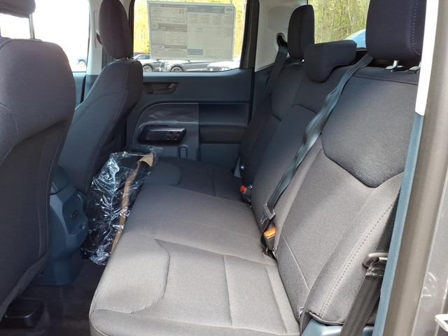 New 2026 Carbonized Gray Metallic Ford XL image 10