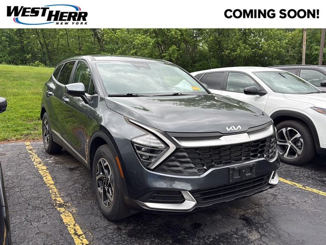 2024 Kia Sportage LX