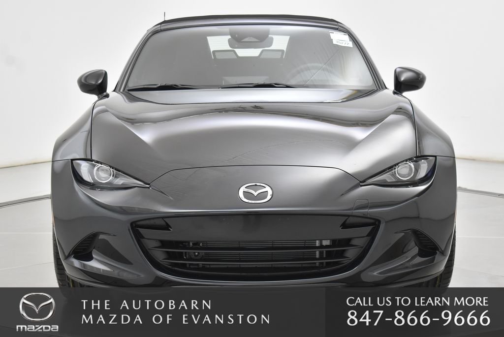 New 2026 Jet Black Mica Mazda Grand Touring image 13