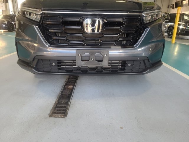 Certified Used 2024 Meteorite Gray Metallic Honda EX-L image 7