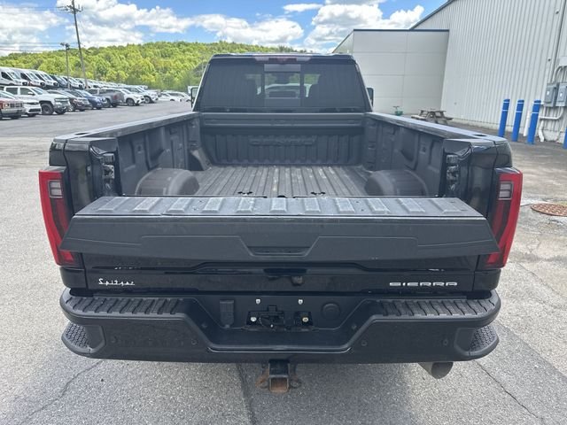 Used 2024 Black GMC Denali Ultimate image 23