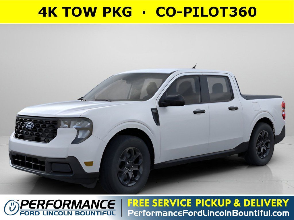2026 Ford Maverick XLT AWD's photo