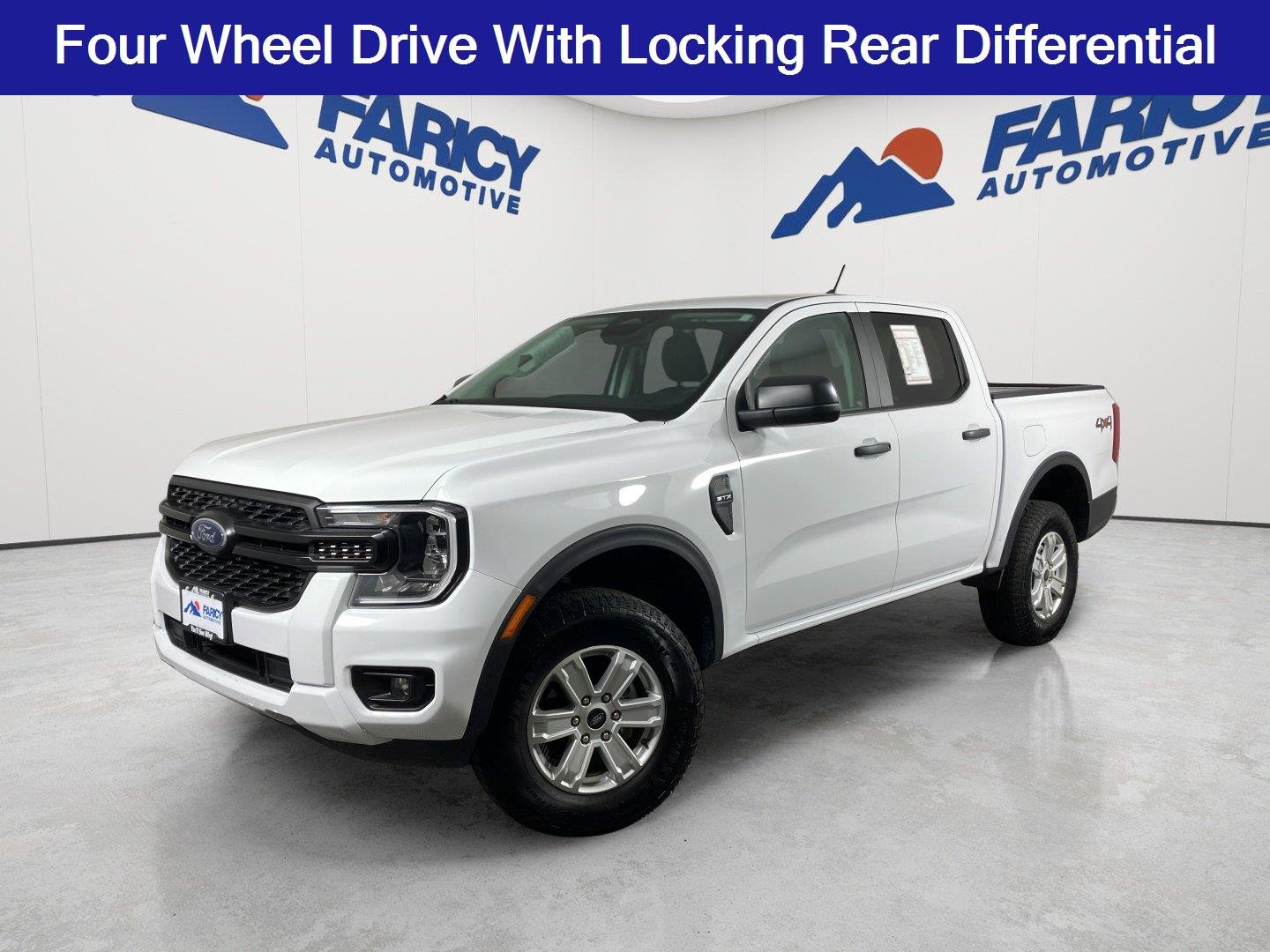 2025 Ford Ranger
