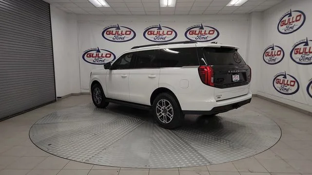 New 2026 Star White Metallic Tri-Coat Ford Active image 9