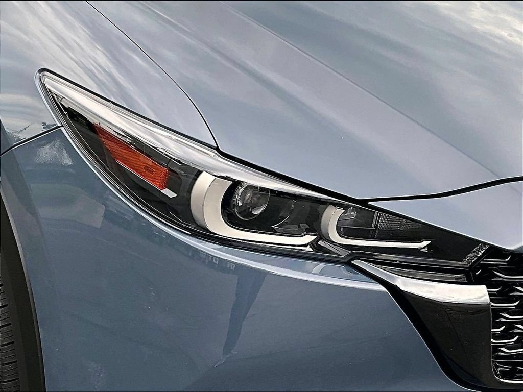 Used 2024 Gray Mazda 2.5 S Carbon Edition image 31