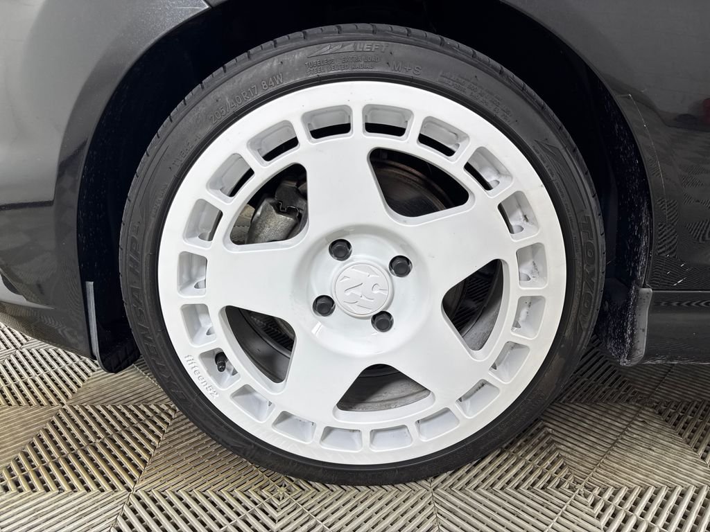 Used 2015 Black Ford ST image 13