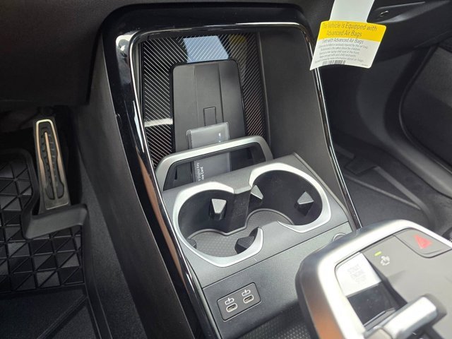 New 2026 Storm Bay Metallic BMW M35i image 21