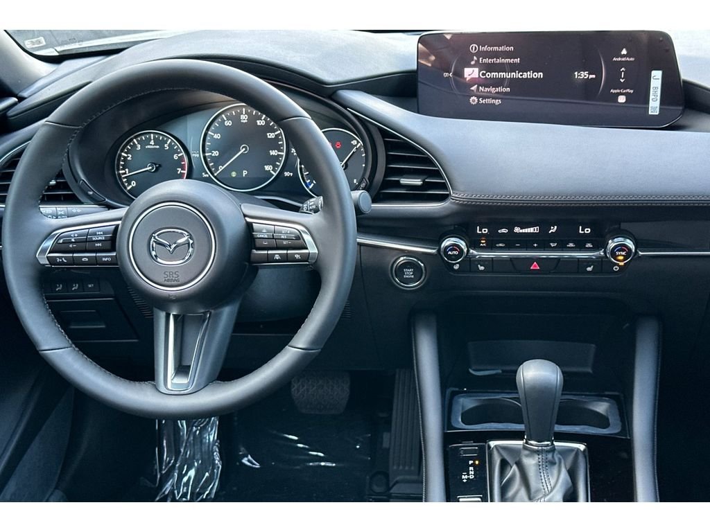 New 2026 Platinum Quartz Metallic Mazda 2.5 Turbo Premium Plus AWD image 12
