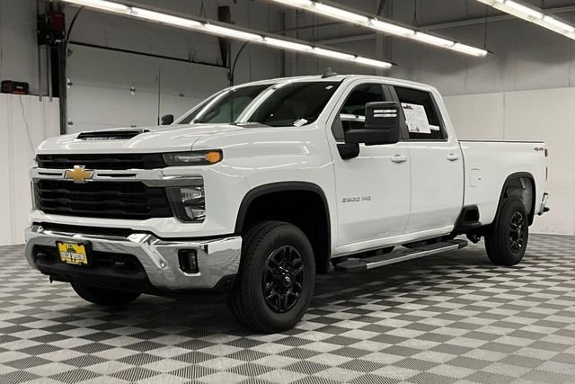 2025 Chevrolet Silverado 2500HD LT - Photo 12