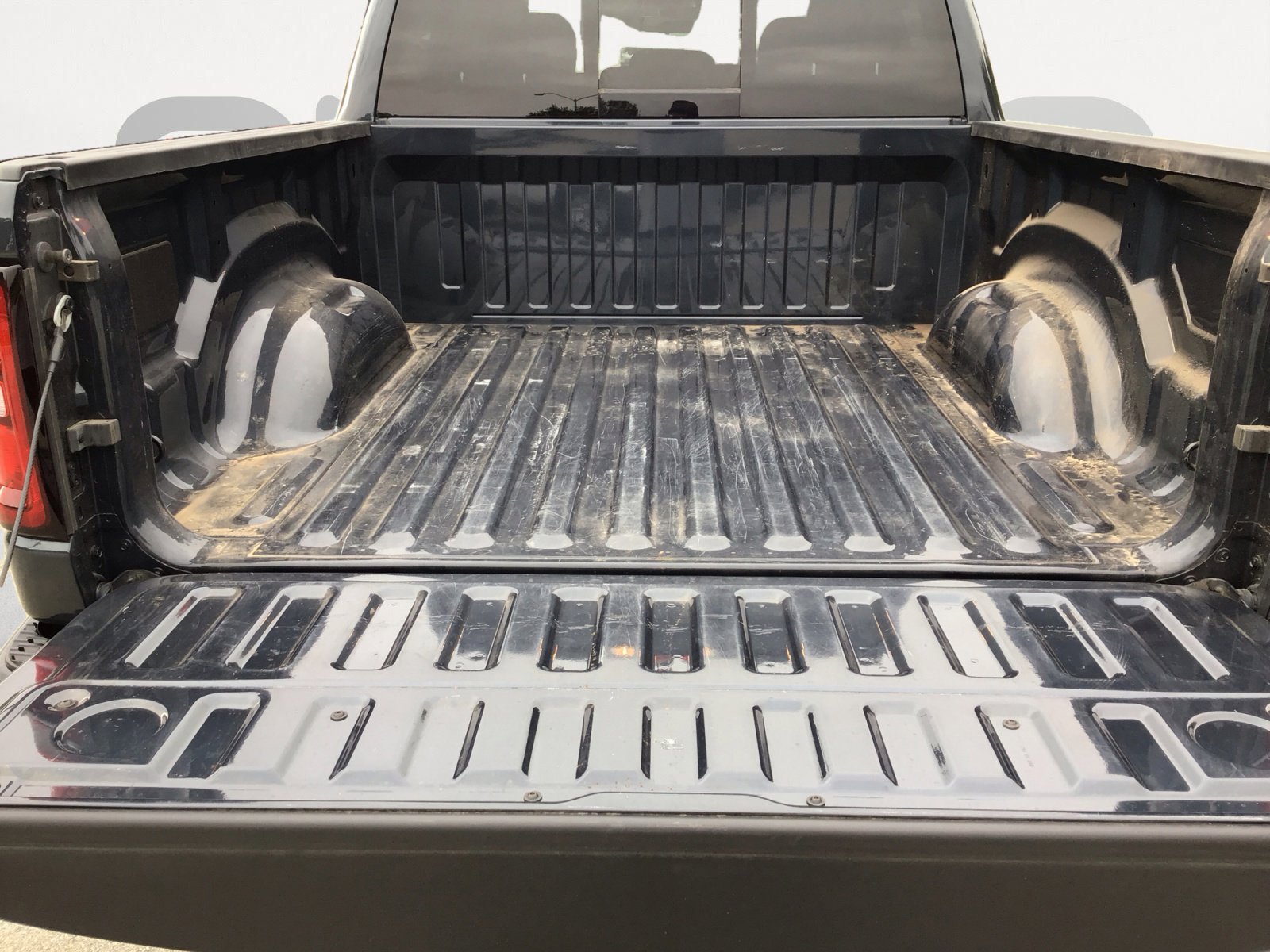 Used 2025 Forged Blue Metallic Ram Tradesman image 14
