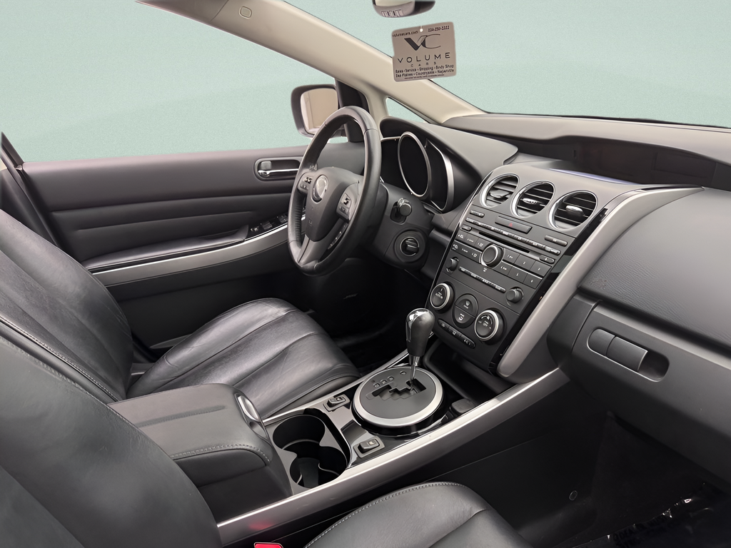 Used 2010 Brilliant Black Mazda s Grand Touring image 28