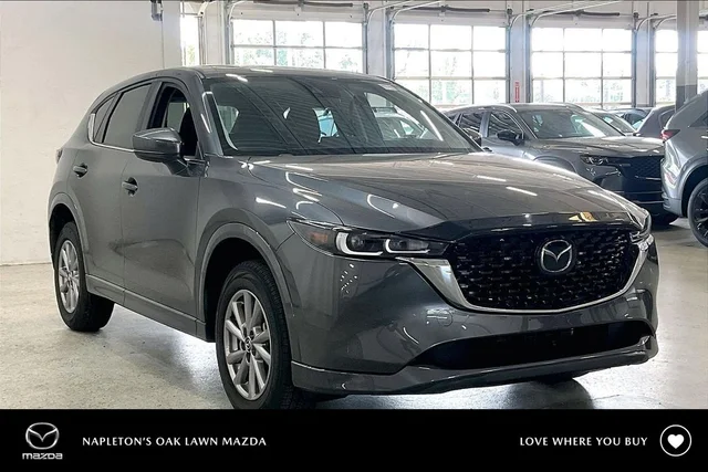 2024 Mazda CX-5 2.5 S Preferred Package