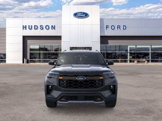 New 2026 Agate Black Metallic Ford Tremor® image 6
