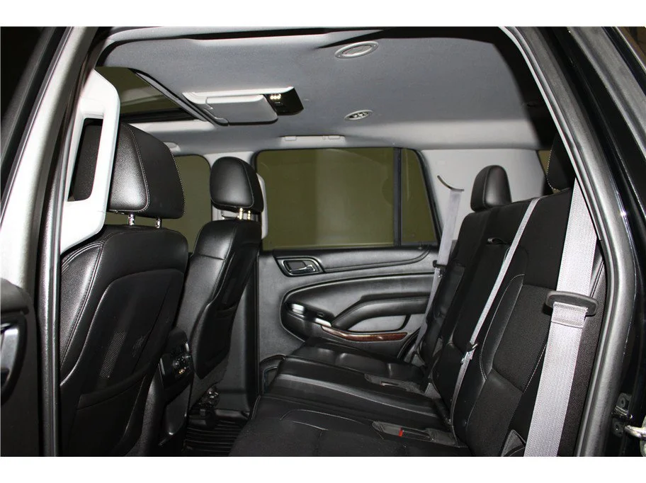 Used 2015 Onyx Black GMC SLT image 12