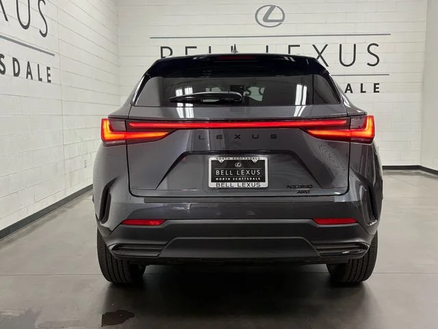 New 2026 Gray Lexus 350 Premium image 5