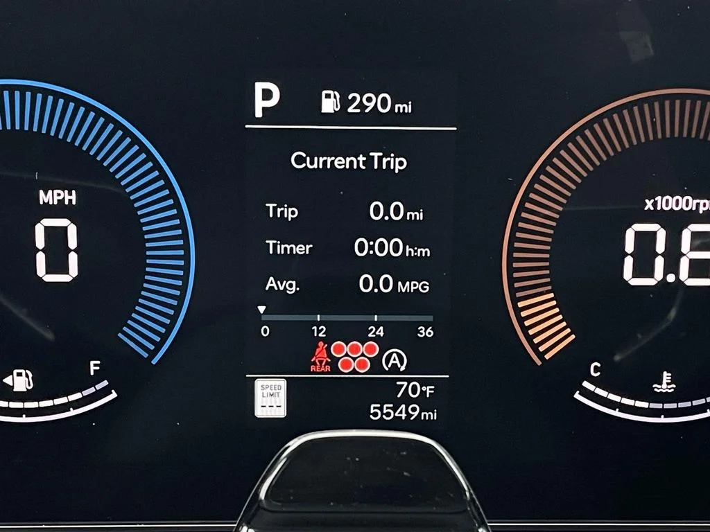 2026 Hyundai Santa Fe XRT - Photo 16