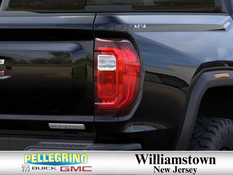 New 2026 Onyx Black GMC Elevation image 11