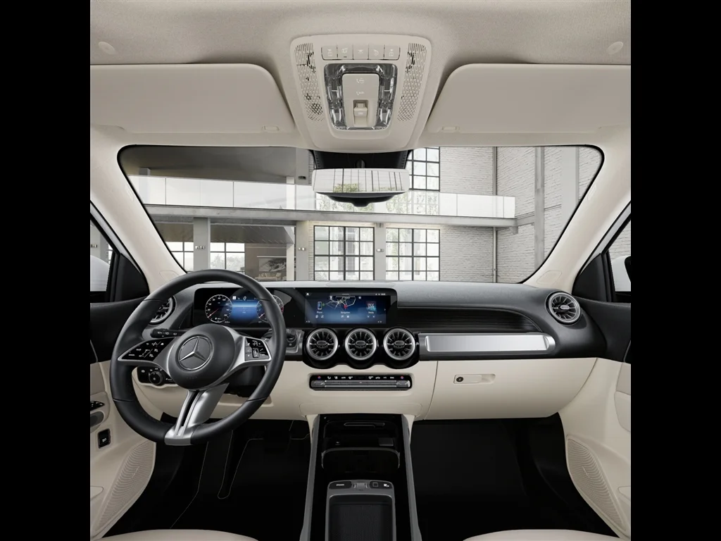 Certified Used 2026 White Mercedes-Benz GLB 250 4MATIC® image 42