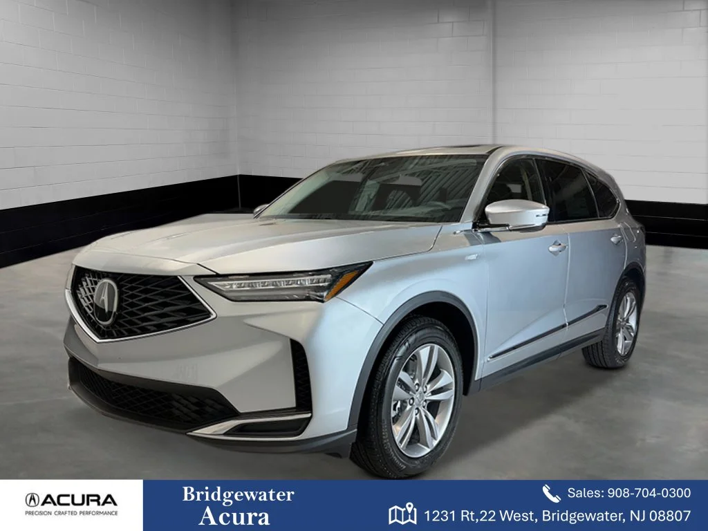 2026 Acura MDX SH-AWD's photo