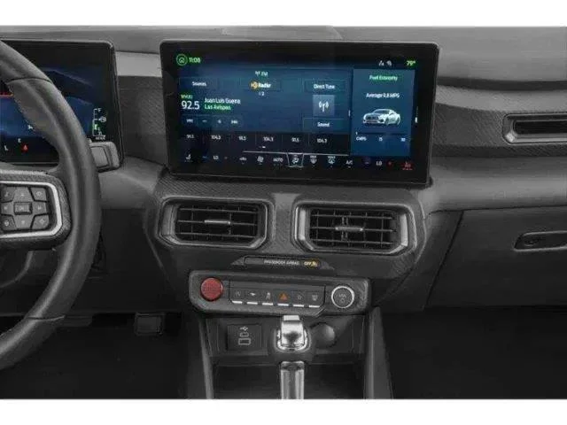 New 2026 Race Red Ford EcoBoost Premium image 7