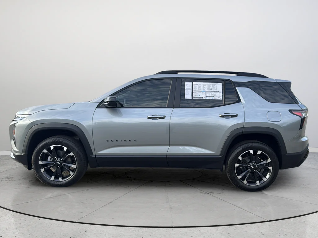 2026 Chevrolet Equinox RS - Photo 8