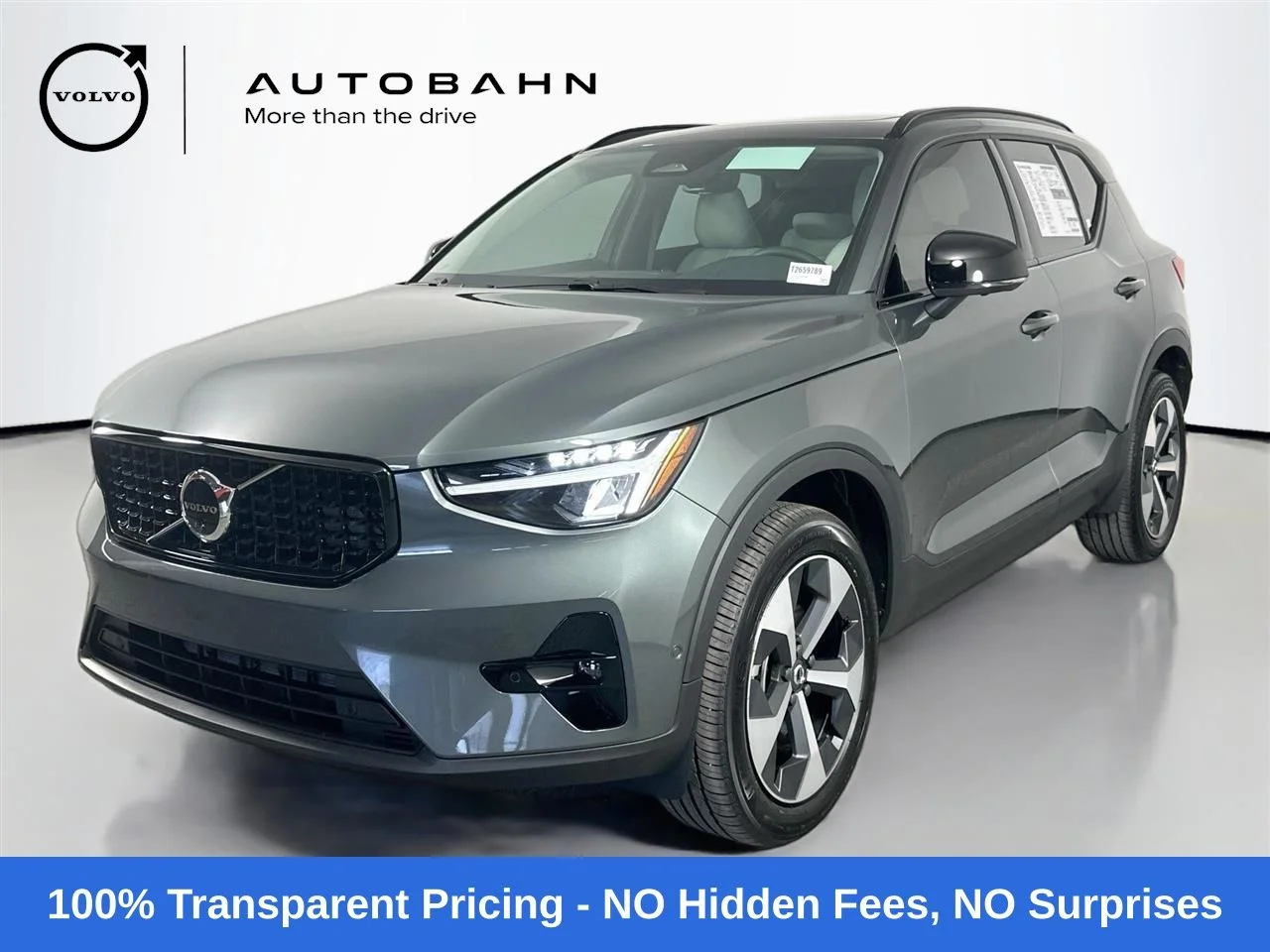 2026 Volvo XC40