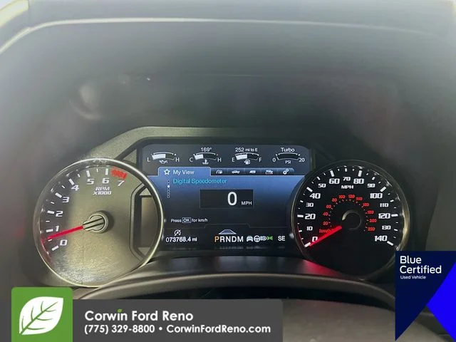 Used 2019 Oxford White Ford Raptor image 16