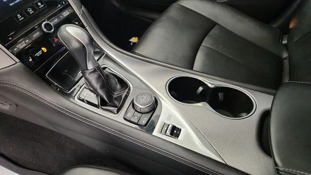 Used 2015 Black Obsidian INFINITI Premium image 14