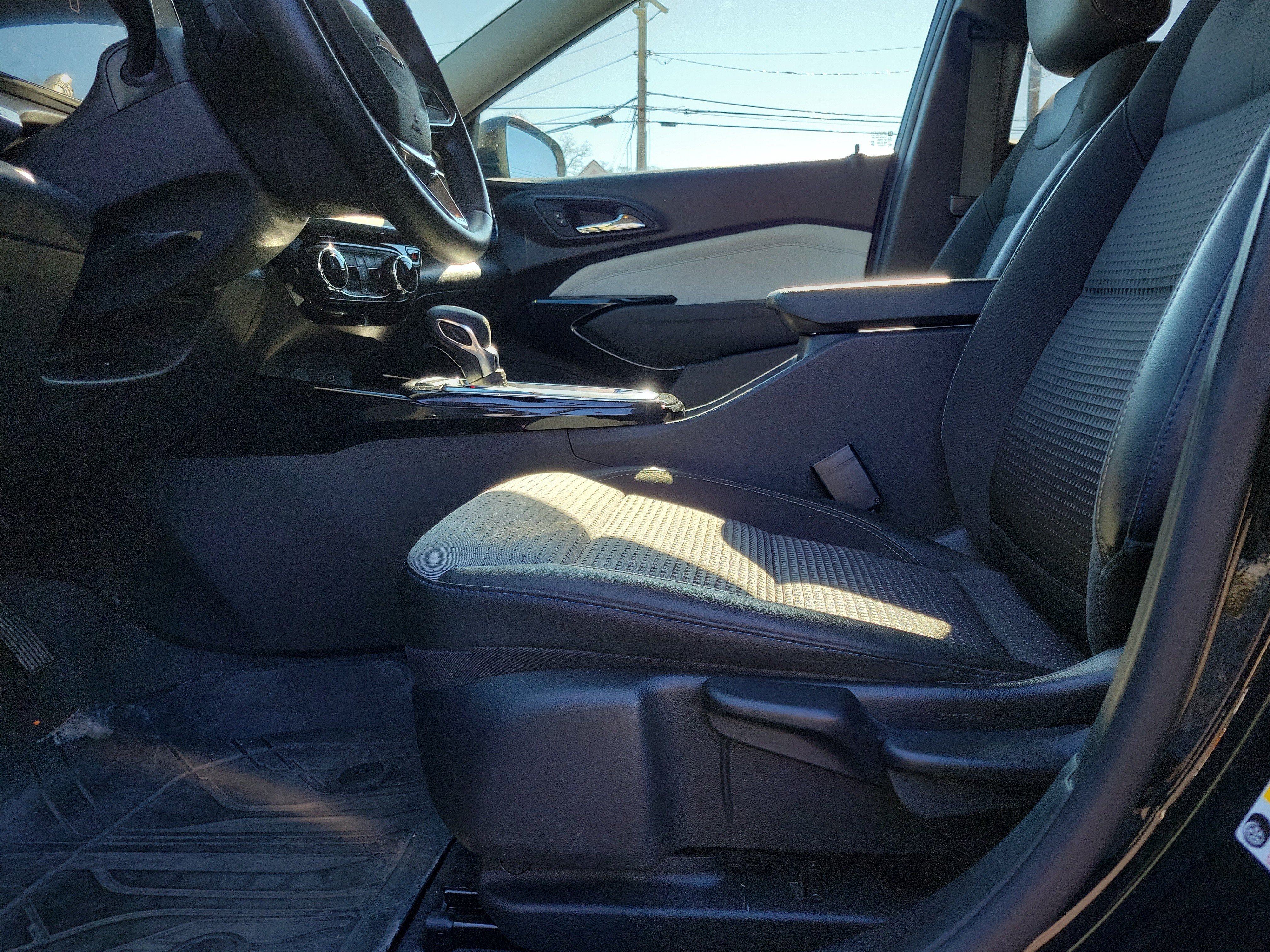 Used 2024 Mosaic Black Metallic Chevrolet LT image 16