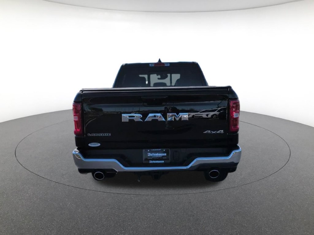 Used 2026 Black Ram Laramie image 7