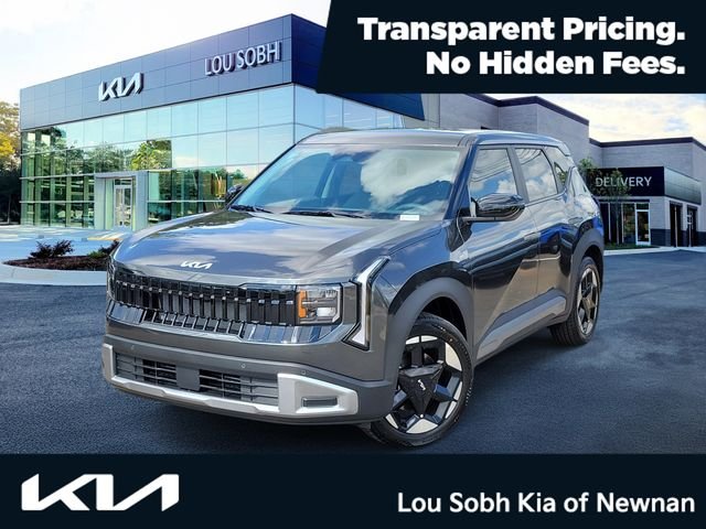 2027 Kia Seltos
