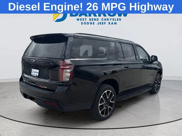 Used 2023 Black Chevrolet RST image 5