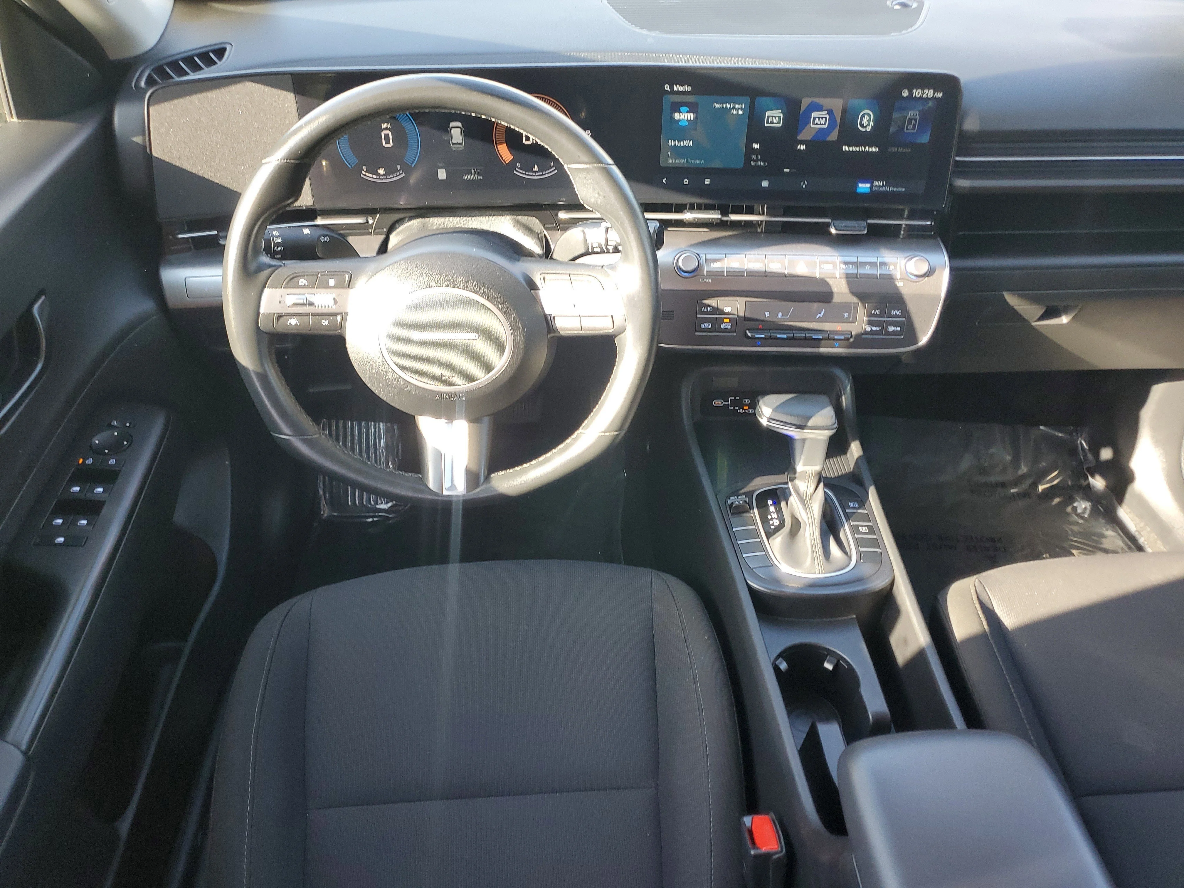 Used 2024 Yellow Hyundai SEL image 16