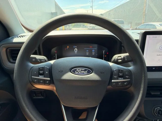 New 2026 Shadow Black Ford XLT image 7