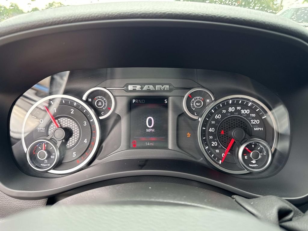 2026 RAM 2500 Tradesman - Photo 39