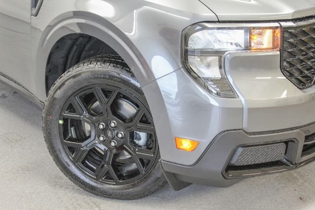 New 2026 Carbonized Gray Metallic Ford XLT image 2