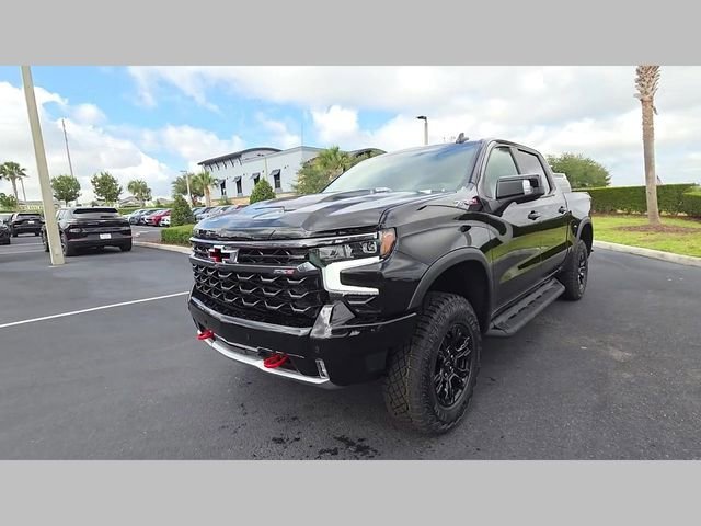 New 2026 Black Chevrolet ZR2 image 34