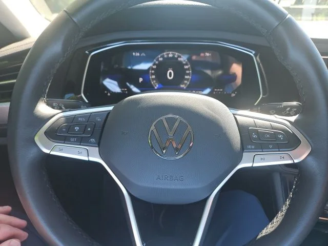Certified Used 2023 Gray Volkswagen 1.5T SE image 18