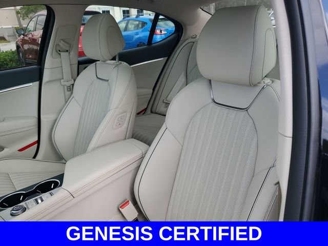 2026 GENESIS G70 Prestige - Photo 12