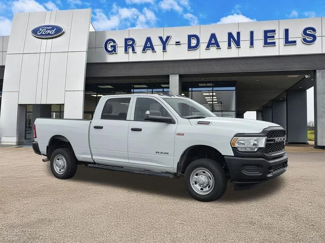 2022 RAM 2500 Tradesman 4X4 Crew Cab SWB's photo