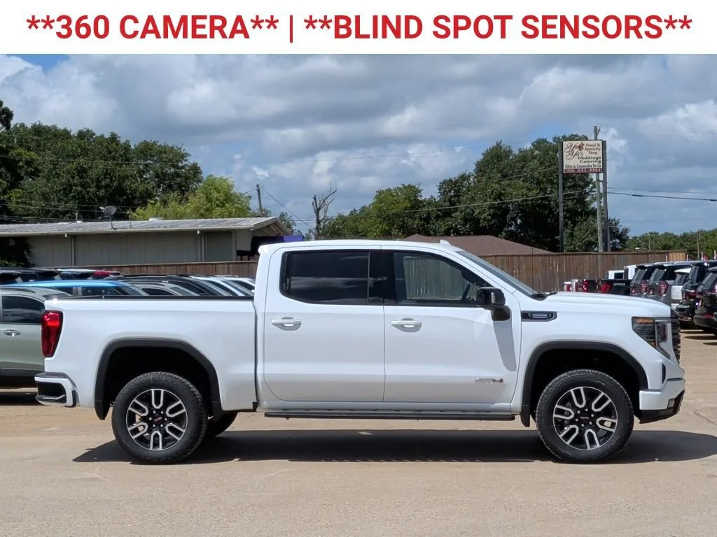 2026 GMC Sierra 1500 AT4 - Photo 10