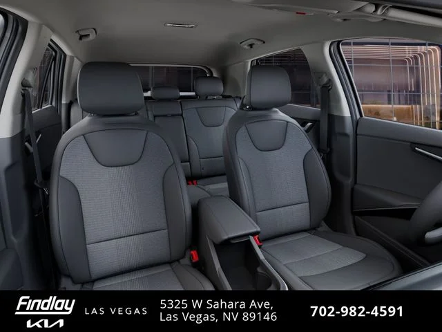 New 2026 White Kia EX image 18