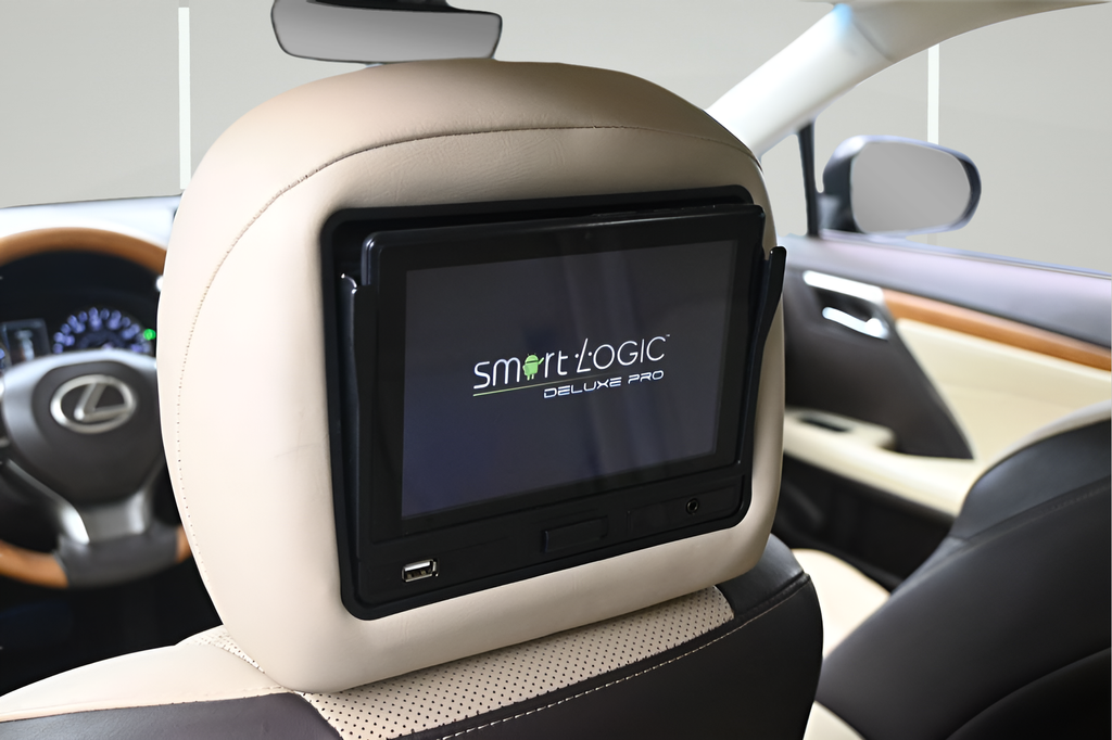 Used 2016 Black Lexus 350 image 7