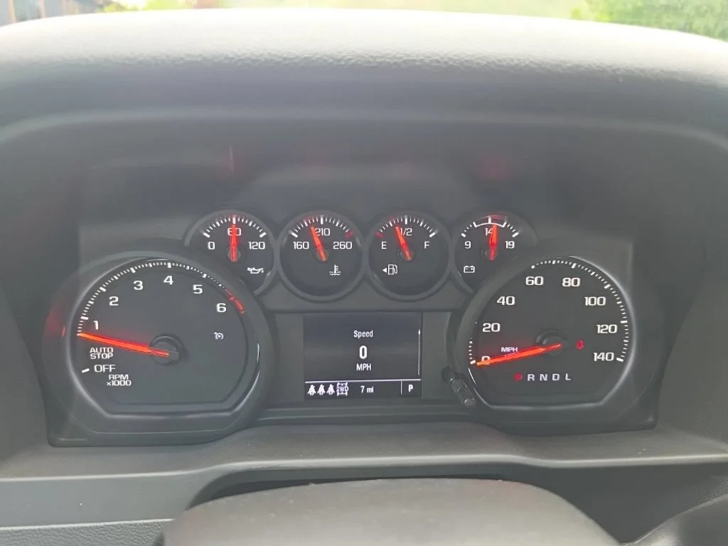 2026 Chevrolet Silverado 1500 Work Truck - Photo 18