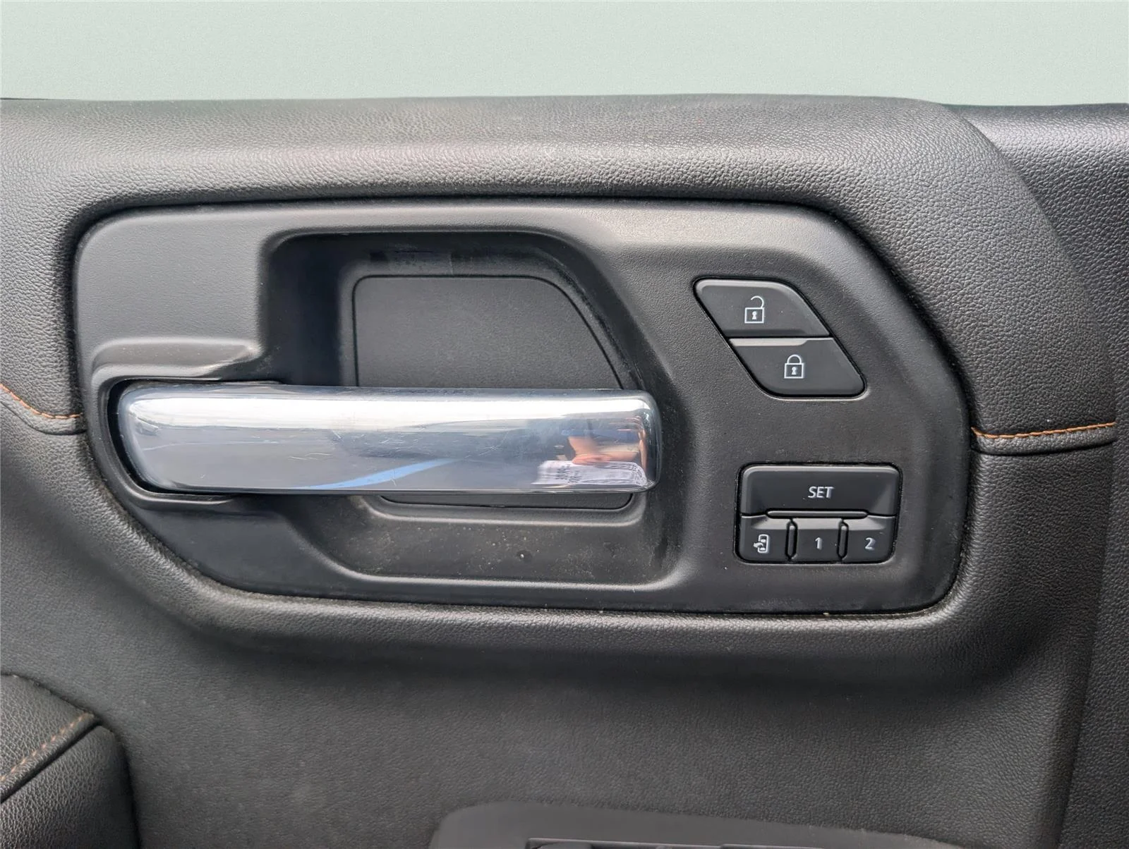Used 2021 Onyx Black GMC AT4 image 29