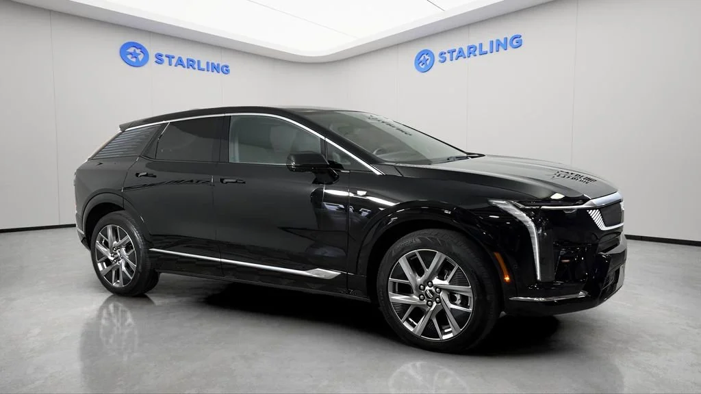 Used 2025 Black Raven Cadillac Luxury 2 image 13
