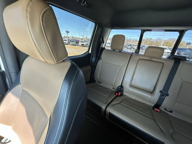 Used 2024 White Ford Lariat image 14