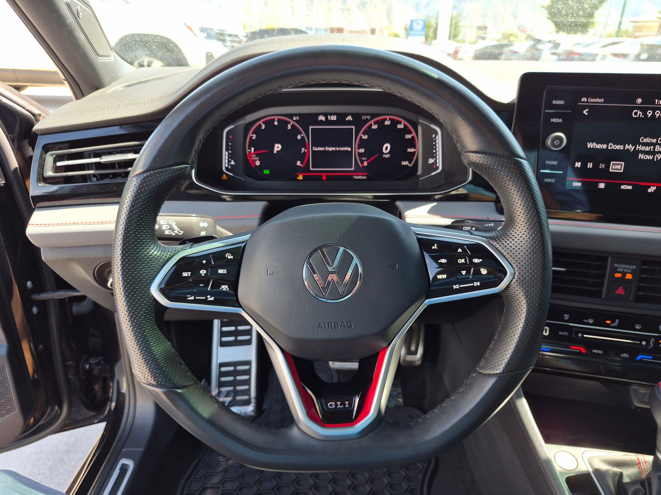 Certified Used 2025 Deep Black Volkswagen Autobahn image 18