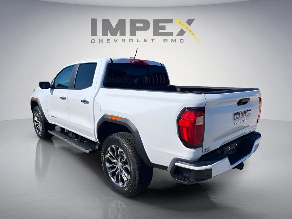New 2026 Summit White GMC Denali image 3