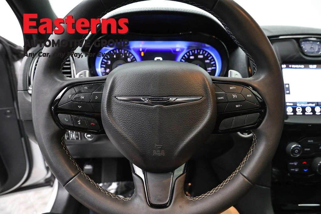 Used 2023 Silver Chrysler S image 10
